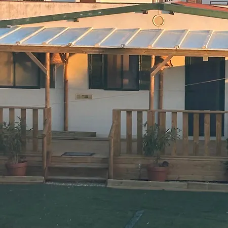 Сasa de vacaciones Coqueta Casita Playa Palmar-300m-zoco